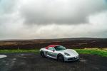 Porsche 718 Boxster GTS 2017 года (UK)